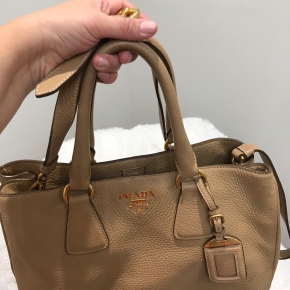 Prada leather satchel - Picture 8 of 8